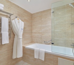 Люкс двухкомнатный двухместный Главный корпус в Тетьково