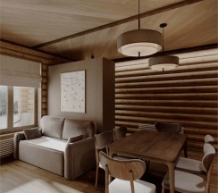 ДВУХЭТАЖНЫЙ ТАУНХАУЗ в Miroxx