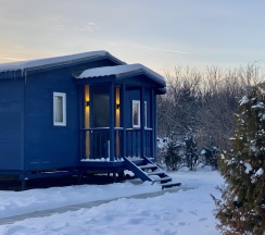 3-комнатное бунгало премиум в Blue Ocean Place