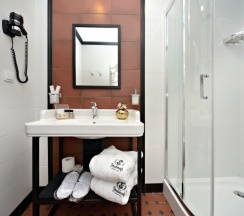 Стандартный номер в Design Hotel Senator