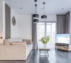 Коттедж премиум 1 в Дрова