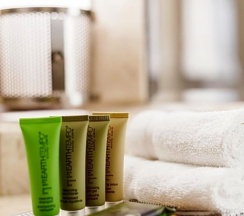 Четырёхместный номер Standard в Hotel Bonaventure Montreal