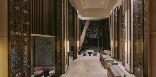 Гуанчжоу: Отель Kempinski Residences Guangzhou