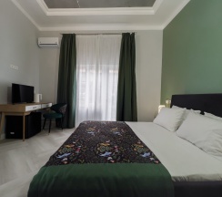 Делюкс четырехместный в Душа