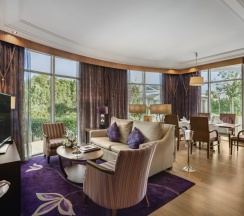 Двухместная вилла 2 отдельные кровати в Отель Calista Luxury Resort