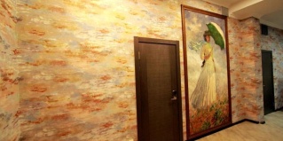 Краснодар: Отель Art villa