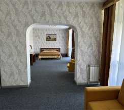 I категория Премиум в Сафари