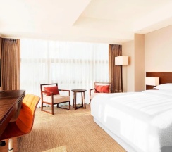 Одноместный номер Standard в Four Points by Sheraton Josun, Seoul Station