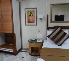 Двухместный номер Deluxe двуспальная кровать в Royal Park Hotel