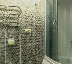 Двухместные апартаменты № 4 (2 отдельные кровати) в Asmera Apartments