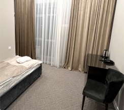 Одноместный стандарт в Гостевой D.O.M