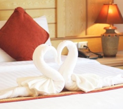 Двухместный номер Standard двуспальная кровать в Baan Boa Resort