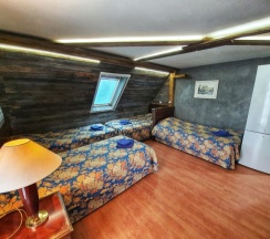 4 местный номер в Свирская