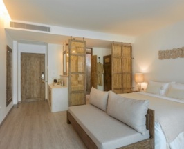Двухместный номер Deluxe Garden двуспальная кровать в Eden Beach Khaolak Resort and Spa A Lopesan Collection Hotel