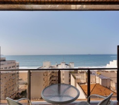 Двухместный номер Superior 2 отдельные кровати в Windsor Palace Copacabana