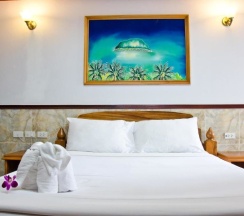 Двухместный номер Superior двуспальная кровать в Kata Palace Phuket