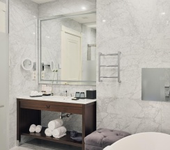 Номер полулюкс в Wawelberg Hotel St.Petersburg