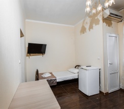 2х комнатный семейный номер на 4-5 человек в Dream House