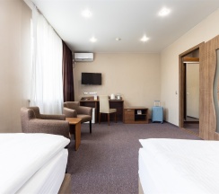 2- х  местный  номер (1 комнатный или 2-х комнатный) в Полёт