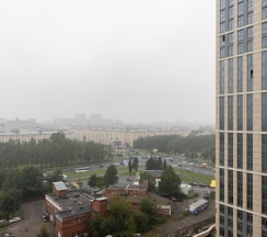 1-комнатные апартаменты, 25м² в 4flats Ivory
