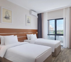 Family superior 4-местный 2-комнатный в Alean Family Biarritz