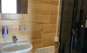 Двухместный номер Standard с балконом 2 отдельные кровати в Оазис