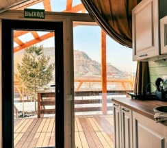 Домик Индия 2 в Лисички-сестрички