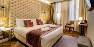Венеция: Отель BW Premier Collection CHC Continental