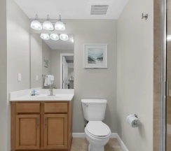 Номер Standard в Palms Resort #2603 Jr. 2BR