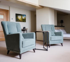 Джуниор сюит 5-й этаж (501) в Увельские курорты