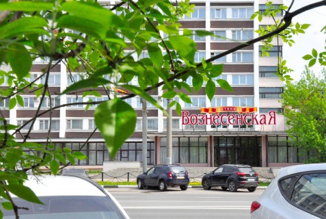 Отель «Вознесенская», Иваново — фото 3