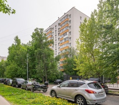 1-комнатные апартаменты стандарт в BestFlat24 (БэстФлэт24) на улице Большая Марьинская