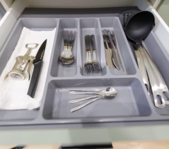 1-комнатные апартаменты студия в Green Park