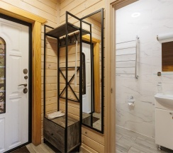 Lake Вилла с 2 спальнями в Пасторское озеро