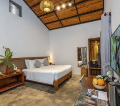 Двухместный номер Cozy (двуспальная кровать) в M Village Phu Quoc