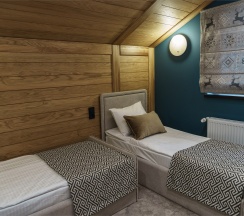 ШАЛЕ №6 (2-ЭТАЖА) 130 м² в Время гор