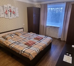 Квартира в Апартаменты на Лермонтова 44