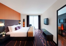 Люкс с 2 комнатами в Radisson Suites Bangkok Sukhumvit