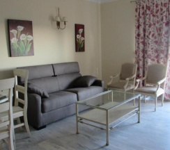 Апартаменты с 2 комнатами в Home4Holidays