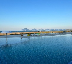 3-местный 1-комнатный номер полулюкс улучшенный в Ника