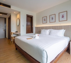 Номер Standard с балконом в Отель Orchidacea Resort