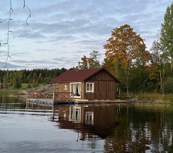 Коттедж стандарт Lattokka 2+2 в Берег Ладоги