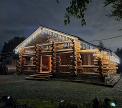 Коттедж стандарт в LoftИzба
