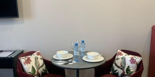 Москва: Апартаменты Алис на проспекте Ленинградском 34а