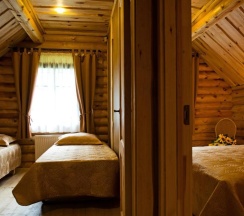 Вилла Дуплекс в Meguva Resort Hotel