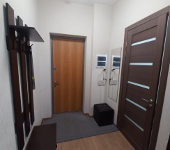 Апартаменты студия Свердловская обл., Екатеринбург, ул. Щербакова, 12 в DreamHouse