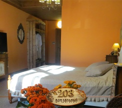 Де Люкс в Ближние Дубки