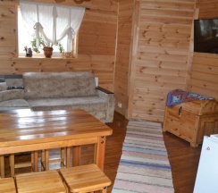 Коттедж стандарт в Васильевский дворик