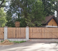 Гостевой Дом "Дикий Лис" в Дикий лис