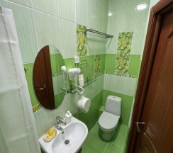 Номер стандарт с 2 односпальными кроватями в Касальта